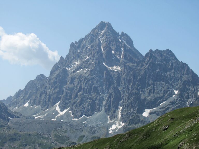 Le tour du mont Viso